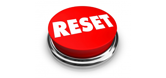 How Will You Hit the Reset Button for 2022?